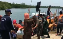 Nạn buôn người ở Thái Lan tăng mức báo động