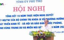 Phú Thọ tạo lan tỏa phát triển vùng