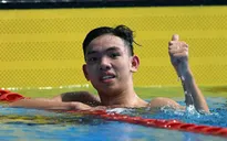 Huy Hoàng giành suất đầu tiên của thể thao Việt Nam tới Olympic Tokyo 2020