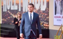 Leonardo DiCaprio: "Tôi cảm thấy mình may mắn"