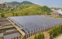 Thổ Nhĩ Kỳ khánh thành nhà máy lọc nước thải bằng năng lượng mặt trời