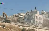 Israel phá dỡ nhà của người dân Palestine tại Đông Jerusalem
