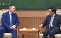 Tăng cường hợp tác thanh niên Việt Nam - Liên bang Nga