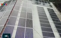 Sử dụng điện mặt trời sản xuất chương trình truyền hình