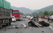 Nhiều vụ tai nạn giao thông đặc biệt nghiêm trọng từ đầu năm đến nay