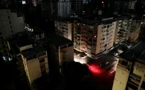 Mất điện trên diện rộng tại Venezuela