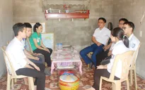 Nghệ An: Đạt 28,3 điểm khối A1, cậu học trò nghèo nuôi ước mơ thành lập trình viên
