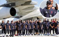 Sau chấn thương, Neymar lại về hội quân với PSG