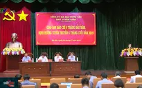 Tỉnh Bà Rịa - Vũng Tàu công bố xử lý sai phạm của Tập đoàn Alibaba