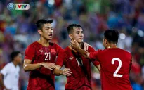 Ấn định thời gian bốc thăm chia bảng môn bóng đá nam SEA Games 30