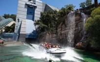 Universal Studios Hollywood ra mắt công viên "Thế giới khủng long"
