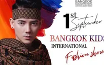 NTK Đắc Ngọc sẽ tham dự Bangkok International Kids Fashion Week 2019