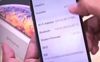 Cách phân biệt iPhone khóa mạng, iPhone quốc tế