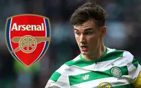 Nóng! Chấp nhận "trả một cục", Arsenal sắp có Kieran Tierney