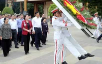 Biết ơn những liệt sỹ hi sinh vì độc lập, tự do cho dân tộc