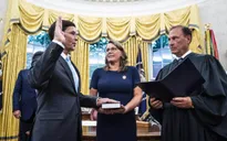 Ông Mark Esper trở thành tân Bộ trưởng Bộ Quốc phòng Mỹ