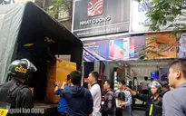 Công an xác định công ty Nhật Cường kinh doanh bằng nguồn tiền bất hợp pháp