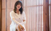 Goo Hye Sun khen chồng ngây thơ như một đứa trẻ