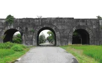 Kiến trúc độc đáo của thành nhà Hồ