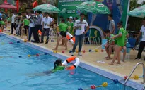 Khai mạc Hội thi kiến thức, kỹ năng phòng chống đuối nước năm 2019