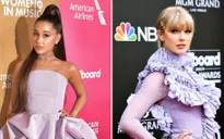 VMAs 2019: Taylor Swift và Ariana Grande thống trị đề cử, BTS cũng góp mặt