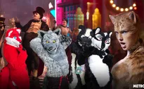 Taylor Swift và dàn sao “cực khủng” cùng xuất hiện trong siêu phẩm nhạc kịch “Cats”