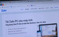 Zalo được lùi thời hạn thu hồi tên miền để xin giấy phép
