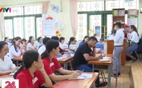 TP.HCM tuyển dụng giáo viên cho năm học mới