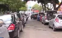 TP.HCM: Dự án bãi đỗ xe ngầm tiếp tục kéo dài