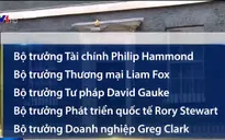Anh: 5 Bộ trưởng đệ đơn từ chức sau khi ông Boris Johnson trở thành Thủ tướng