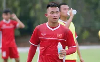 Tuyển thủ U22 Việt Nam bị treo giò 2 trận