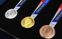 Huy chương Olympic được làm từ… rác thải điện tử