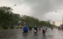 Hà Nội dự báo tiếp tục có mưa