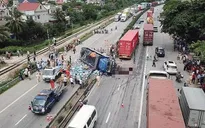 Yêu cầu lắp đặt biển báo qua điểm đen trên Quốc lộ 5