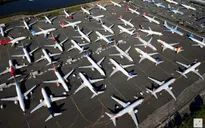 Boeing có nguy cơ tạm ngừng sản xuất 737 MAX