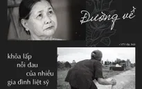 Đạo diễn Tạ Quỳnh Tư: "VTV Đặc biệt - Đường về" khỏa lấp nỗi đau của nhiều gia đình liệt sỹ