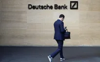 Ngân hàng Deutsche Bank lỗ ròng 3,5 tỷ USD