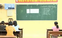 Các trường Đại học có điểm sàn dưới 14 điểm phải làm giải trình