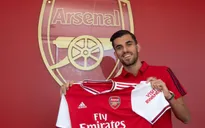 CHÍNH THỨC: Arsenal chiêu mộ thành công Dani Ceballos