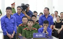 Xét xử vụ án "bảo kê" ở chợ Long Biên