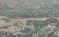 Lũ lụt tại Brazil, ít nhất 9 người thiệt mạng