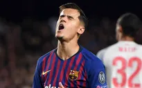 Đường về Liverpool của Coutinho chính thức khép lại