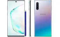 Galaxy Note 10 sẽ không có phím Bixby?