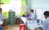 Sốt xuất huyết gia tăng, bệnh viện quá tải