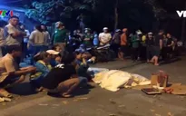 Tài xế coi thường luật giao thông: Nỗi ám ảnh với nghề lao công