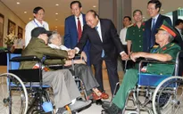 Chăm lo tốt hơn đời sống của người có công