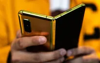 Chú ý: Galaxy Fold sẽ được bán ra vào tháng 9 tới!