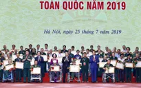 Thủ tướng Nguyễn Xuân Phúc: Chăm sóc người có công là bổn phận, nhiệm vụ thường xuyên, lâu dài