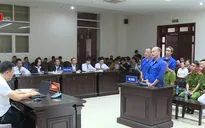 Xét xử Hưng “kính” cùng đồng phạm cưỡng đoạt tài sản tại chợ Long Biên, Hà Nội