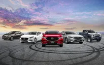 Mazda3, Mazda6 và CX-5 ở Việt Nam không nằm trong diện triệu hồi